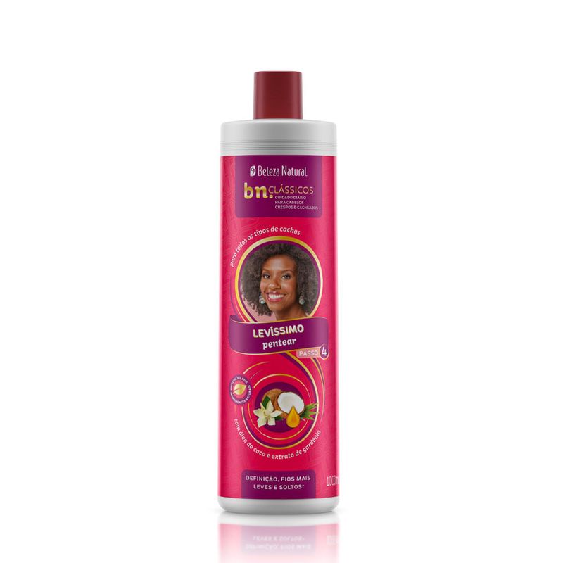 Creme de Pentear Levíssimo 1l