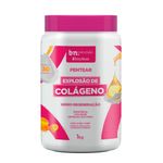 Creme de Pentear Explosão de Colágeno 1Kg