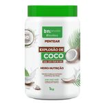 Creme de Pentear Explosão de Coco 1Kg