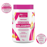 Creme de Pentear Explosão de Colágeno 1Kg