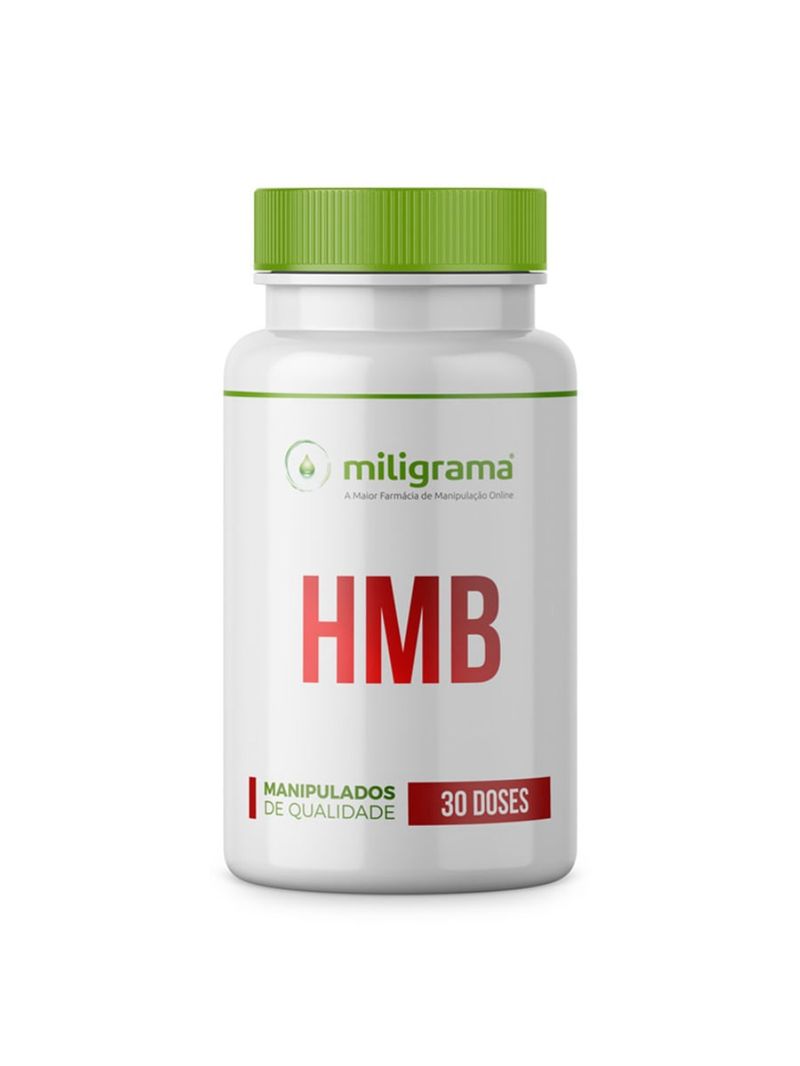 HMB 1500mg 30 doses