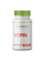 Sucupira 400mg 60 Cápsulas