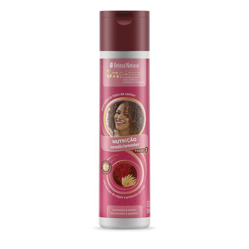 Condicionador Nutrição 300ml
