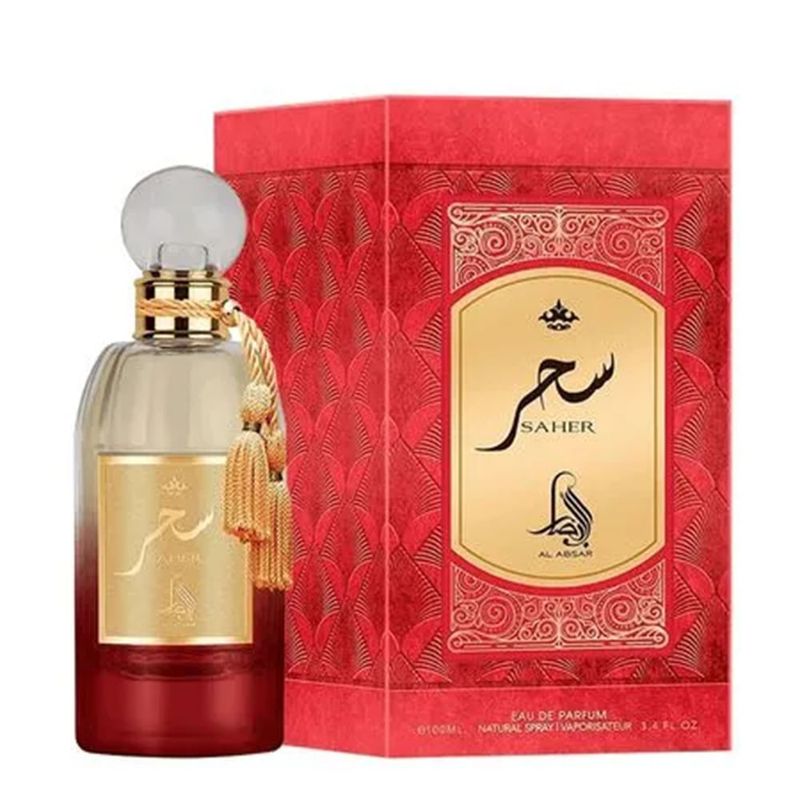 Al Absar Saher Eau De Parfum Feminino