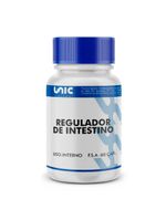 Regulador para intestino preguiçoso 60 doses