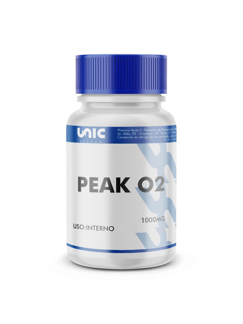 Peak O2 1000mg 30 doses