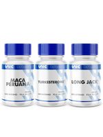 Kit Afrodisíaco Natural - 500Mg