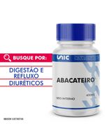 Abacateiro 400mg 60 Cápsulas