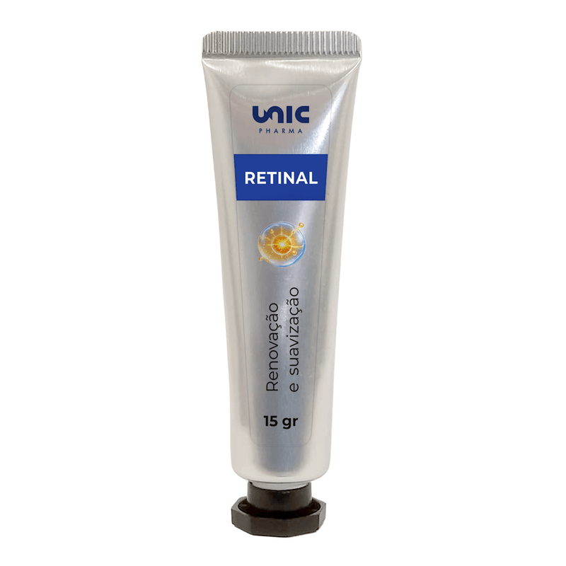 Retinal 15g (pocket, de bolsa)