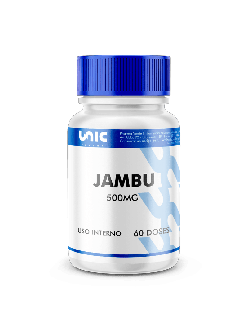 Jambu 500mg (Lipedema)