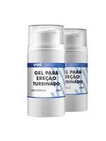 Kit 2 unidades - Gel para ereção Turbinado 30g cada
