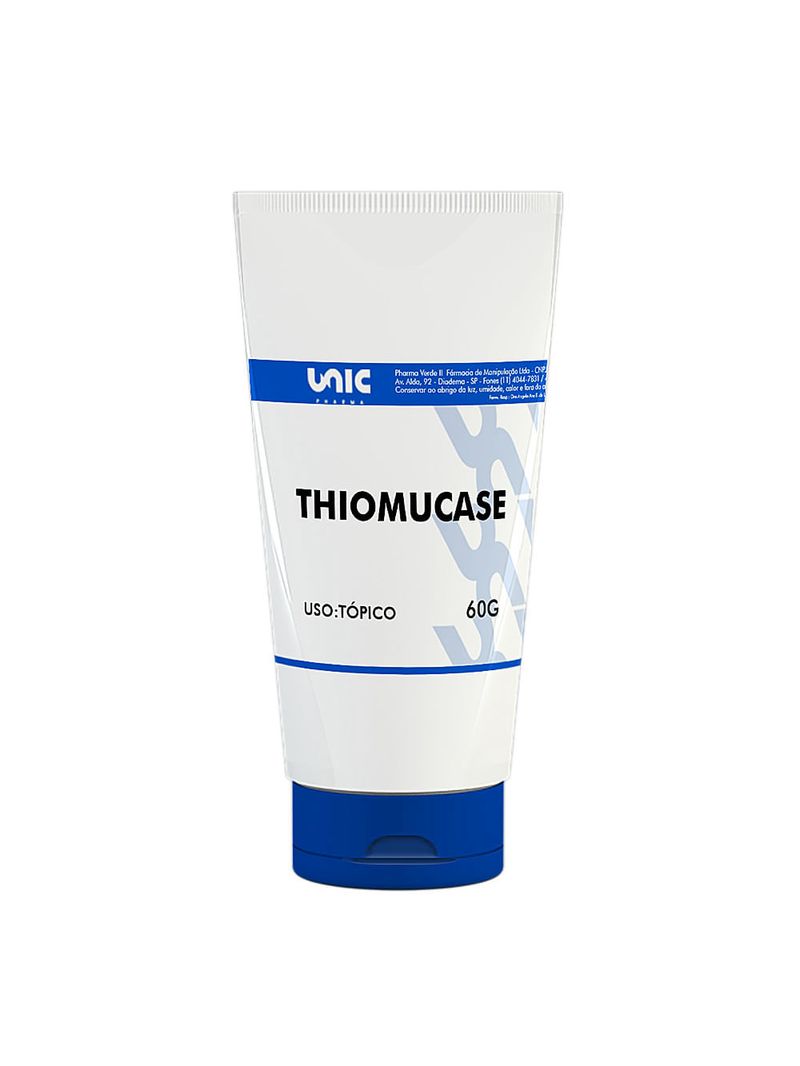 Thiomucase em Creme 135 TRU/G 60g
