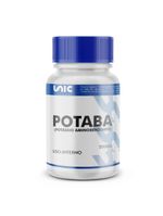 Potaba (potássio Aminobenzoato) 500mg 90 Cápsulas