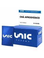Chá Afrodisíaco (Estimulante Sexual ) - 30 Sachês