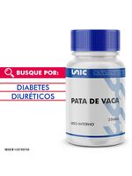 Pata de Vaca 250mg 60 Cápsulas