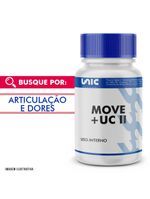 MOVE 100MG + UC II 40MG 30 Cápsulas