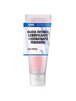Gloss Íntimo:Lubrificante + Hidratante Feminino - 15Gr