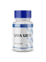 Uva ursi 500mg 60 Cápsulas