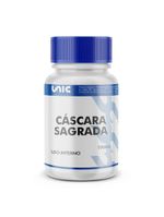 Cáscara sagrada 100mg 30 Cápsulas