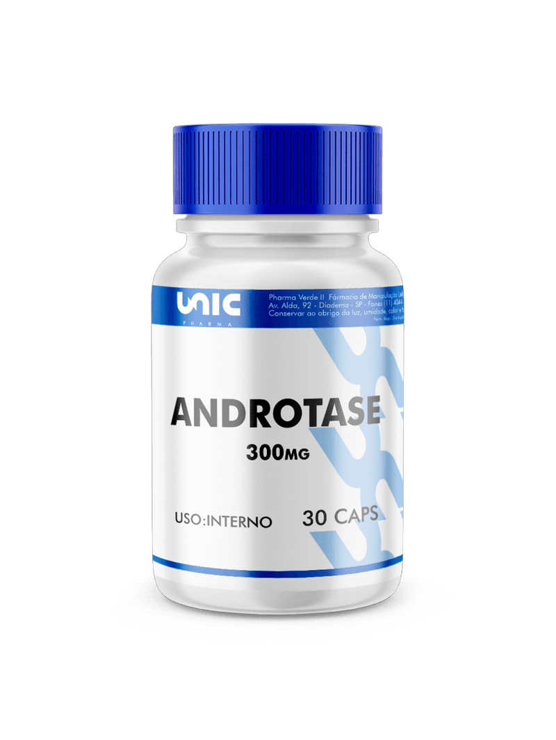Androtase 30 Caps