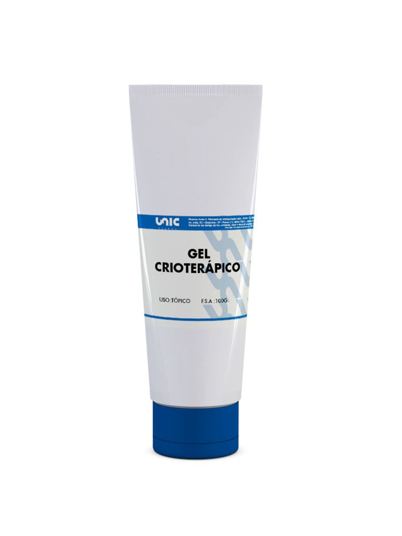 Gel Crioterápico - 100Gr
