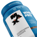 Whey Pro 1kg Chocolate - Max Titanium_2