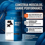 Whey Pro 1kg Chocolate - Max Titanium_3