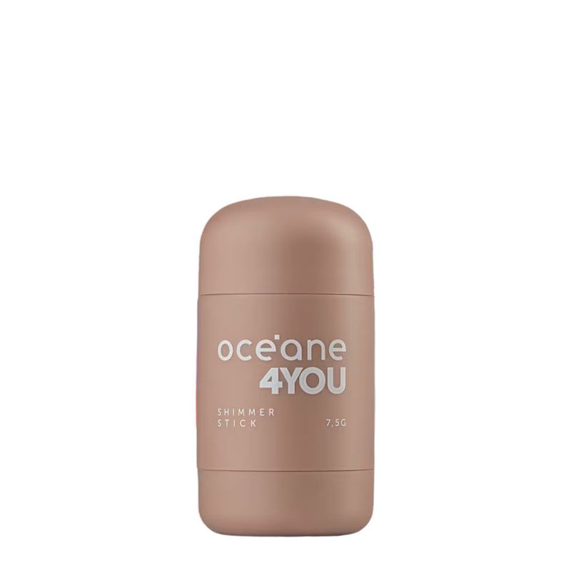 Océane 4you - Iluminador em Bastão 7,5g Glitz Gold