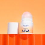 Alva Cristal Natural Citrus - Desodorante Roll On 50ml