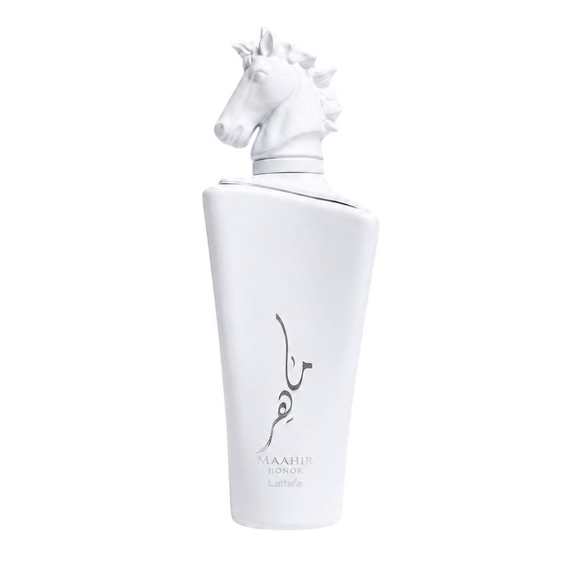 Lattafa Maahir Honor Eau de Parfum - Perfume Unissex 100ml