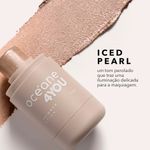 Océane 4you - Iluminador em Bastão 7,5g Iced Pearl