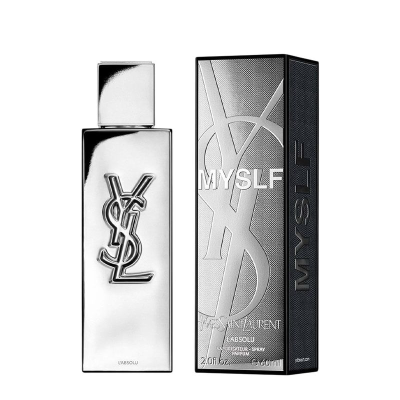 Yves Saint Laurent MYSLF L'Absolu Parfum - Perfume Masculino 60ml