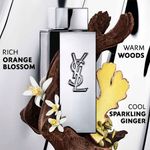 Yves Saint Laurent MYSLF L'Absolu Parfum - Perfume Masculino 60ml