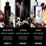 Yves Saint Laurent MYSLF L'Absolu Parfum - Perfume Masculino 60ml