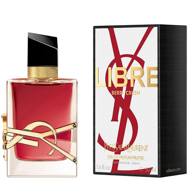 Yves Saint Laurent Libre Berry Crush Eau de Parfum - Perfume Feminino 50ml