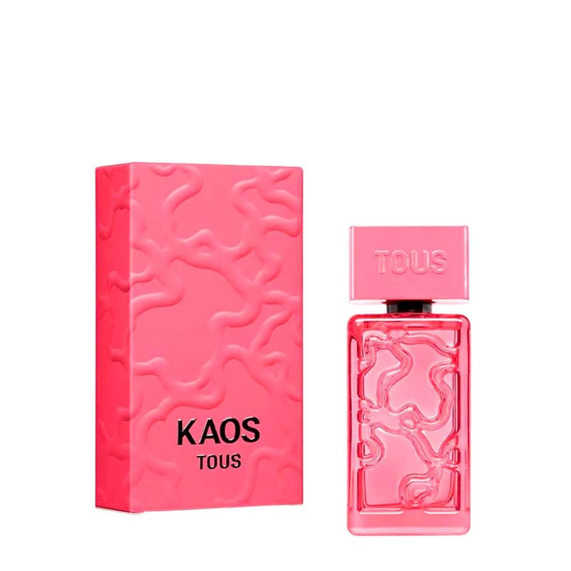 Tous Kaos Eau de Parfum - Perfume Feminino 30ml