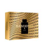 Kit Banderas The Golden Secret Masculino - Eau de Toilette 100ml + Desodorante 150ml