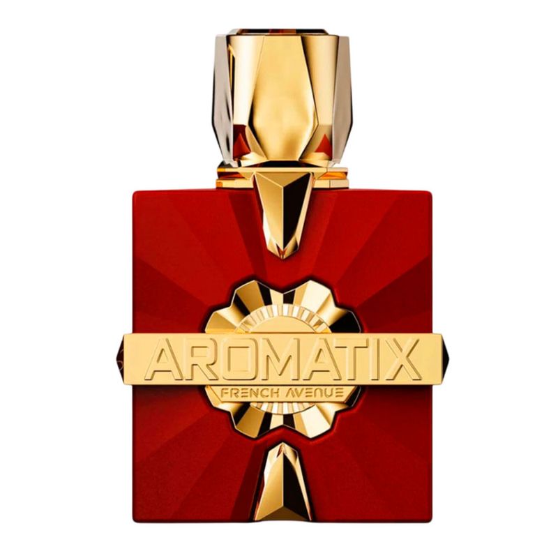 French Avenue Carnal Desire Aromatix Extrait de Parfum - Perfume Unissex 100ml