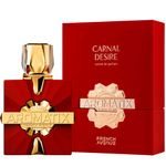 French Avenue Carnal Desire Aromatix Extrait de Parfum - Perfume Unissex 100ml