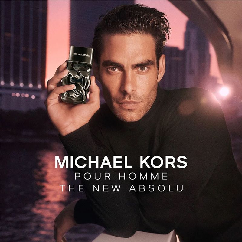 Michael Kors Pour Homme Absolu Eau de Parfum - Perfume Masculino 100ml