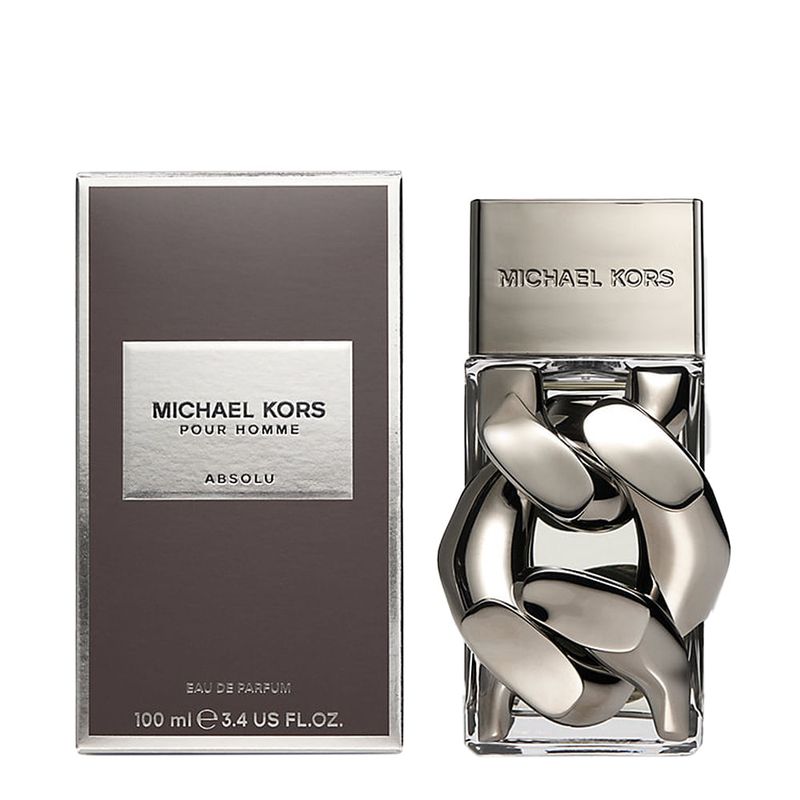 Michael Kors Pour Homme Absolu Eau de Parfum - Perfume Masculino 100ml