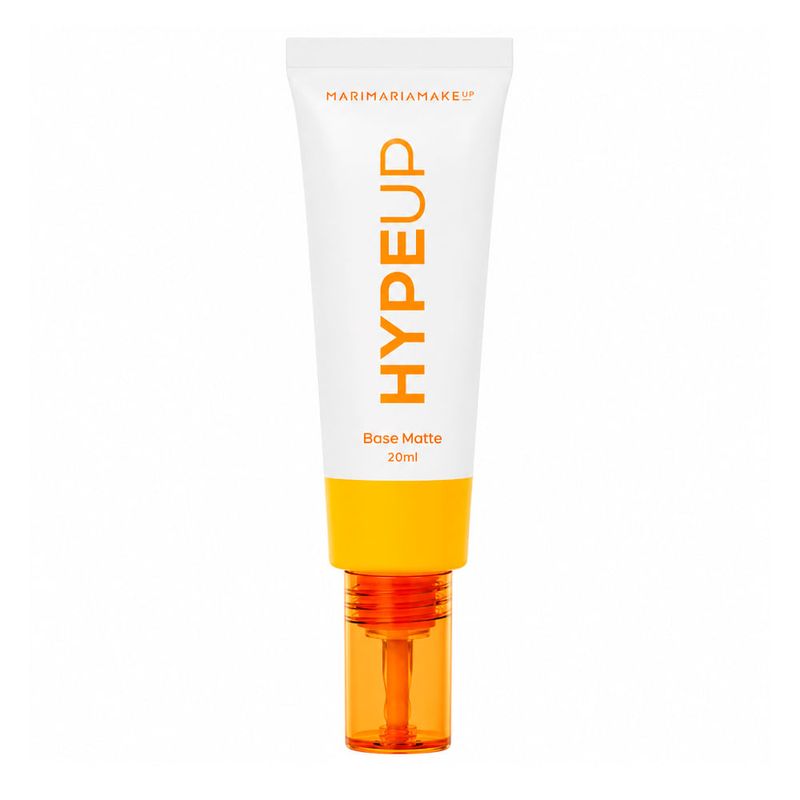Mari Maria Hype Up - Base Líquida Amarelo