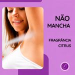 Alva Cristal Natural Citrus - Desodorante 120ml