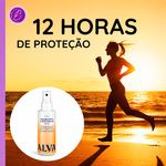 Alva Cristal Natural Citrus - Desodorante 120ml