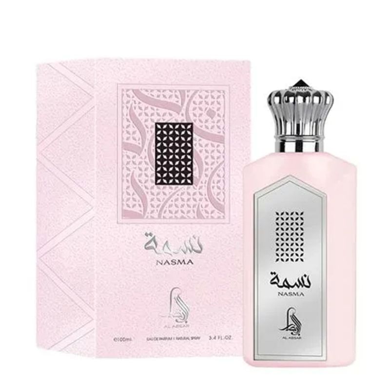 Tiara Pink Al Wataniah Eau De Parfum Feminino