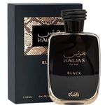 Hawas Black Rasasi Eau De Parfum Masculino