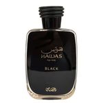 Hawas Black Rasasi Eau De Parfum Masculino