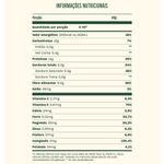Shake de Superfoods Amazônicos Cacau, Cupuaçu e Cumaru Mahta 40g