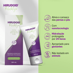 Creme para Pernas e Pés Hirudoid Revitaliza Hidratante 150ml