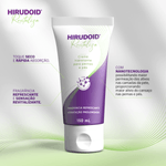 Creme para Pernas e Pés Hirudoid Revitaliza Hidratante 150ml